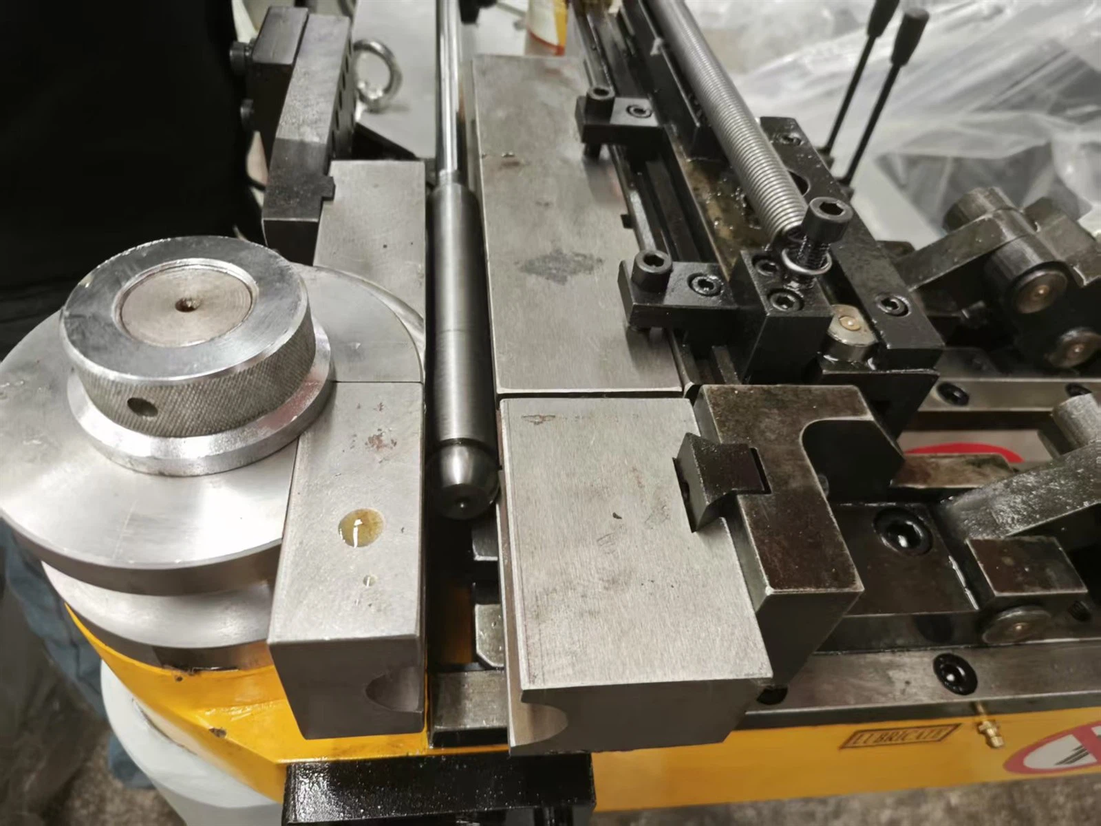 mandrel machine mandrel machine
