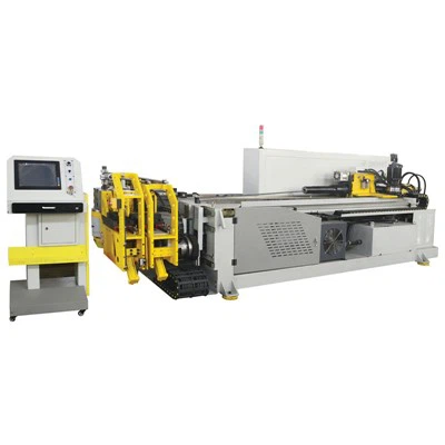 Mikil nákvæmni fullkomlega sjálfvirk pípubeygjuvél